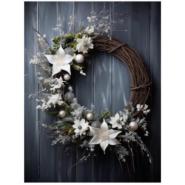 Magic of Christmas Magic of Christmas, 60x90 cm, uindrammet, 230 gsm mat papir
