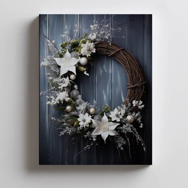 Magic of Christmas Magic of Christmas, 60x90 cm, uindrammet, 230 gsm mat papir