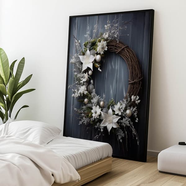 Magic of Christmas Magic of Christmas, 60x90 cm, uindrammet, 230 gsm mat papir