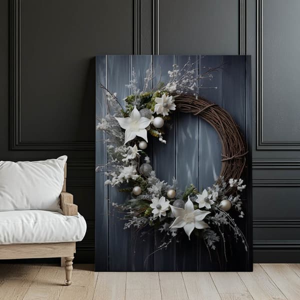 Magic of Christmas Magic of Christmas, 60x90 cm, uindrammet, 230 gsm mat papir