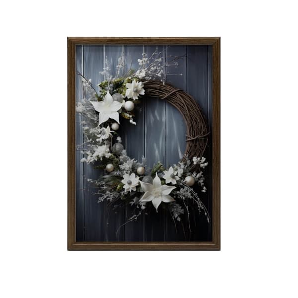 Magic of Christmas Magic of Christmas, 60x90 cm, uindrammet, 230 gsm mat papir
