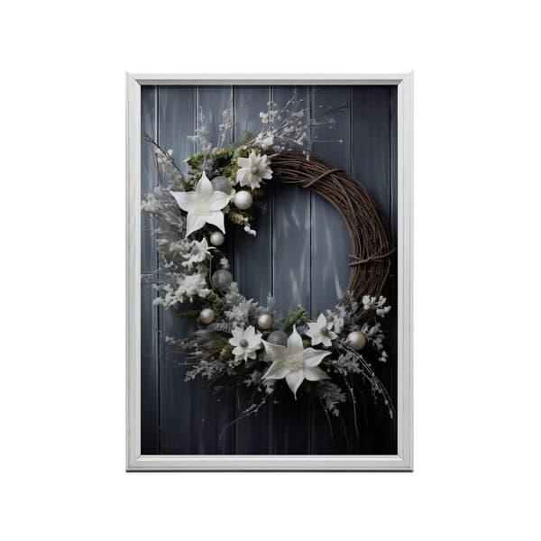 Magic of Christmas Magic of Christmas, 60x90 cm, uindrammet, 230 gsm mat papir