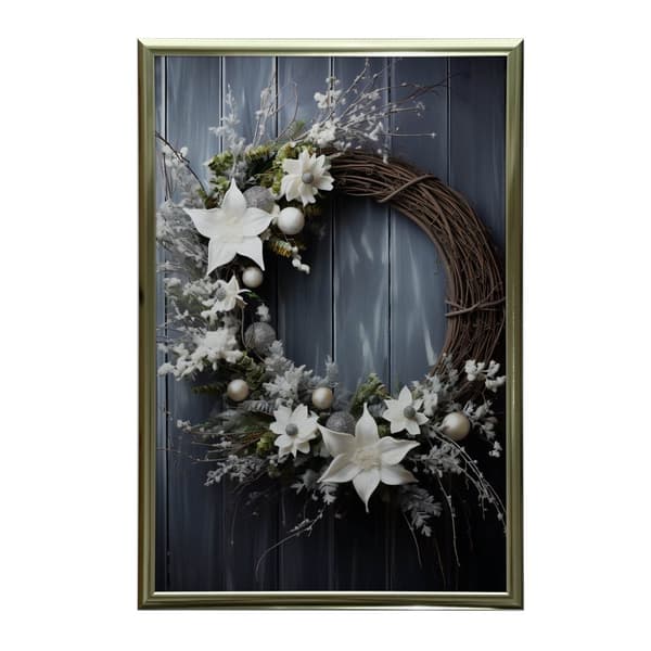 Magic of Christmas Magic of Christmas, 60x90 cm, uindrammet, 230 gsm mat papir