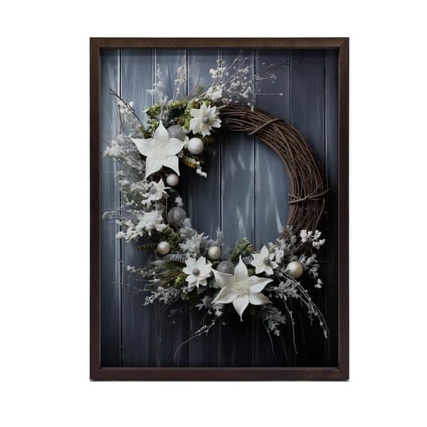 Magic of Christmas Magic of Christmas, 60x90 cm, uindrammet, 230 gsm mat papir