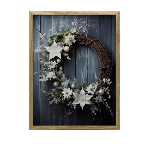 Magic of Christmas Magic of Christmas, 60x90 cm, uindrammet, 230 gsm mat papir