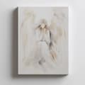 Miniatyrbillede 4 af 11: Fredens engel Fredens engel, 50x70 cm, uindrammet, 230 gsm mat papir