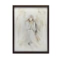 Miniatyrbillede 2 af 11: Fredens engel Fredens engel, 50x70 cm, uindrammet, 230 gsm mat papir