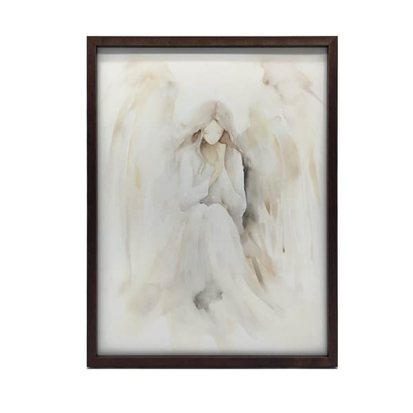 Fredens engel Fredens engel, 50x70 cm, uindrammet, 230 gsm mat papir