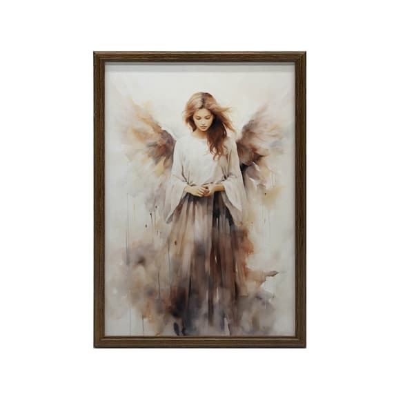 Angelic Elegance Angelic Elegance, 70x100 cm, uindrammet, 230 gsm mat papir