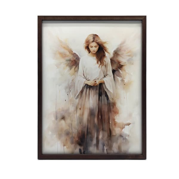 Angelic Elegance Angelic Elegance, 70x100 cm, uindrammet, 230 gsm mat papir