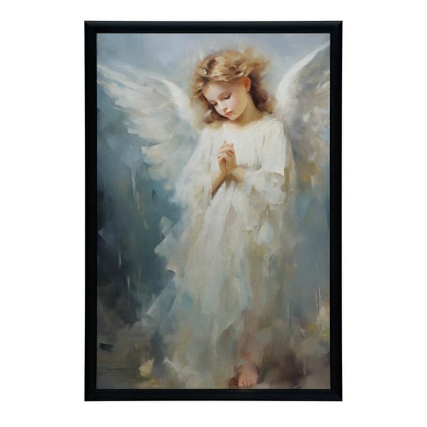 Heaven's Light Heaven's Light, 30x40 cm, vit träram, 230 gsm matt papper