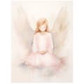 Miniatyrbillede 3 af 11: Heavenly Guardian Heavenly Guardian, 40x50 cm, sort aluminiumsramme, 230 gsm mat papir
