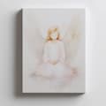 Miniatyrbillede 4 af 11: Heavenly Guardian Heavenly Guardian, 40x50 cm, sort aluminiumsramme, 230 gsm mat papir