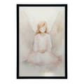Miniatyrbillede 6 af 11: Heavenly Guardian Heavenly Guardian, 40x50 cm, sort aluminiumsramme, 230 gsm mat papir