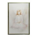 Miniatyrbillede 8 af 11: Heavenly Guardian Heavenly Guardian, 40x50 cm, sort aluminiumsramme, 230 gsm mat papir