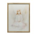 Miniatyrbillede 1 af 11: Heavenly Guardian Heavenly Guardian, 40x50 cm, sort aluminiumsramme, 230 gsm mat papir