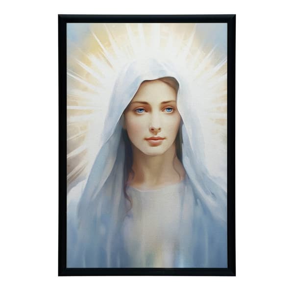 Light of Mary Light of Mary, 70x100 cm, uindrammet, 230 gsm mat papir