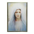 Miniatyrbillede 6 af 10: Light of Mary Light of Mary, 50x70 cm, uindrammet, premium lærred på båreramme