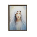 Miniatyrbillede 7 af 10: Light of Mary Light of Mary, 50x70 cm, uindrammet, premium lærred på båreramme