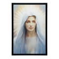 Miniatyrbillede 9 af 10: Light of Mary Light of Mary, 50x70 cm, uindrammet, premium lærred på båreramme