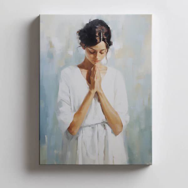 Rolig refleksion Rolig refleksion, 30x40 cm, sort aluminiumsramme, 230 gsm mat papir