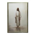 Miniatyrbillede 9 af 10: Silent Prayer - Jesus Silent Prayer - Jesus, 50x70 cm, uindrammet, 230 gsm mat papir