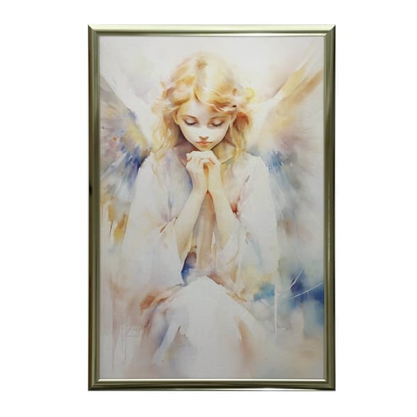 Angel of Prayer Angel of Prayer, 50x70 cm, uindrammet, 230 gsm mat papir
