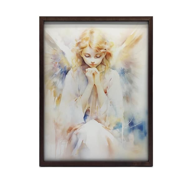 Angel of Prayer Angel of Prayer, 50x70 cm, uindrammet, 230 gsm mat papir