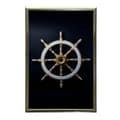 Miniatyrbillede 6 af 10: Navigational Elegance Navigational Elegance, 70x100 cm, lys egetræsramme, 230 gsm mat papir
