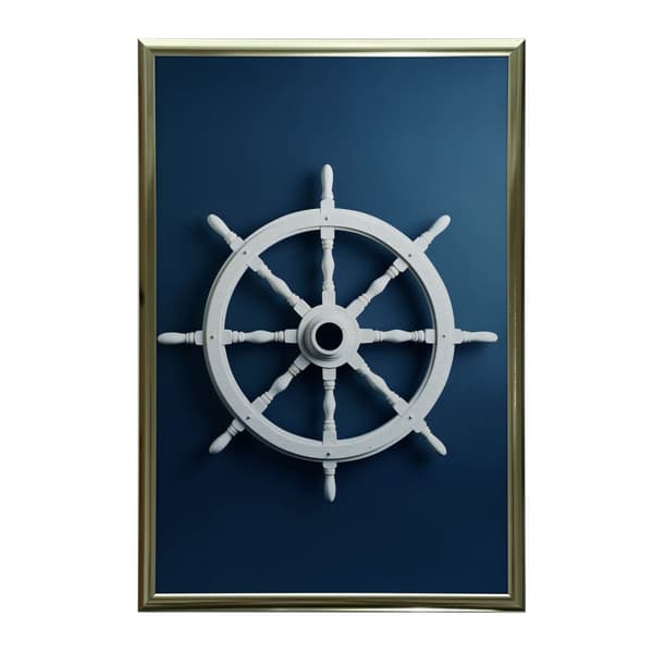 Maritime Elegance Maritime Elegance, 30x40 cm, vaalea tammipuurunko, 230 gsm mattapaperi