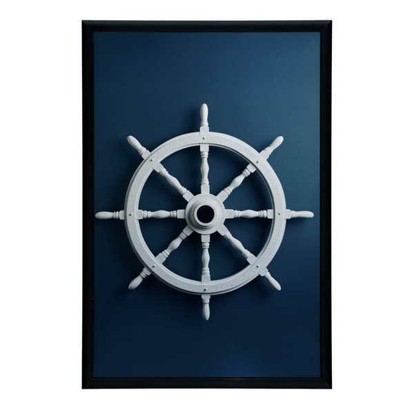 Maritime Elegance Maritime Elegance, 30x40 cm, vaalea tammipuurunko, 230 gsm mattapaperi
