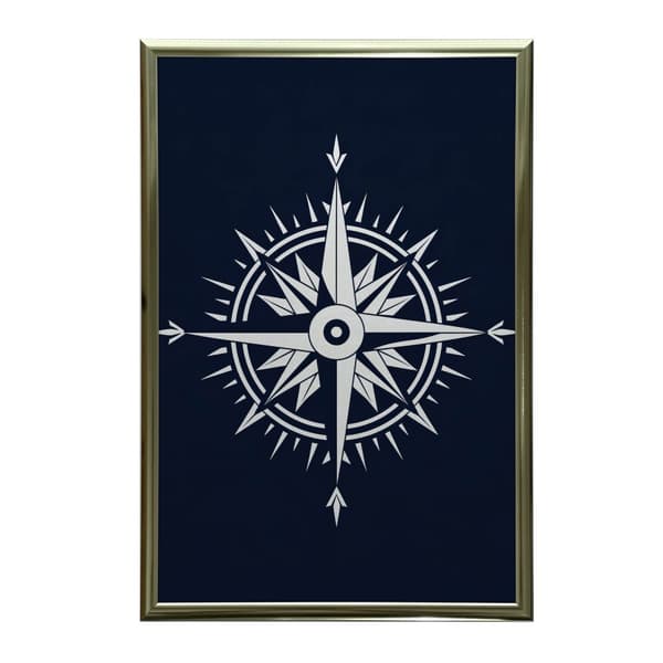 Sea Travel Sea Travel, 50x70 cm, lys egetræsramme, 230 gsm mat papir