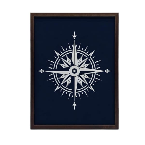 Sea Travel Sea Travel, 70x100 cm, sort aluminiumsramme, 230 gsm mat papir