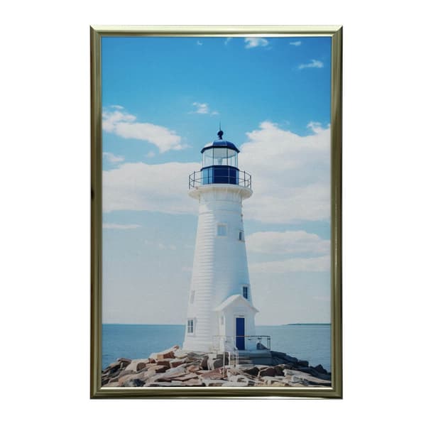 Lighthouse Lighthouse, 40x50 cm, uindrammet, 230 gsm mat papir