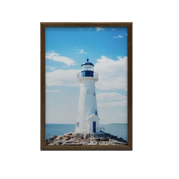 Lighthouse Lighthouse, 40x50 cm, uindrammet, 230 gsm mat papir
