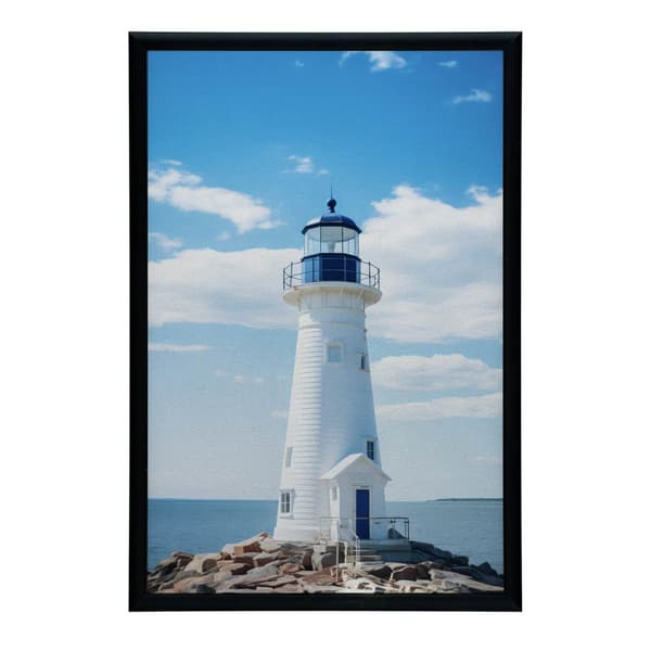 Lighthouse Lighthouse, 40x50 cm, uindrammet, 230 gsm mat papir