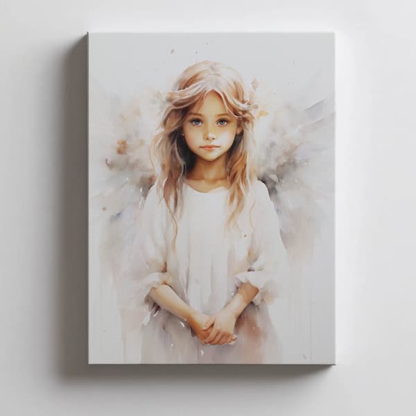 Wings of Hope Wings of Hope, 40x50 cm, sort aluminiumsramme, 230 gsm mat papir