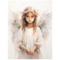 Miniatyrbild 3 av 11: Wings of Hope Wings of Hope, 70x100 cm, svart aluminiumram, 230 gsm matt papper