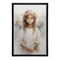 Miniatyrbild 7 av 11: Wings of Hope Wings of Hope, 70x100 cm, svart aluminiumram, 230 gsm matt papper
