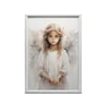 Miniatyrbild 8 av 11: Wings of Hope Wings of Hope, 70x100 cm, svart aluminiumram, 230 gsm matt papper
