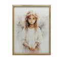 Miniatyrbild 1 av 11: Wings of Hope Wings of Hope, 70x100 cm, svart aluminiumram, 230 gsm matt papper