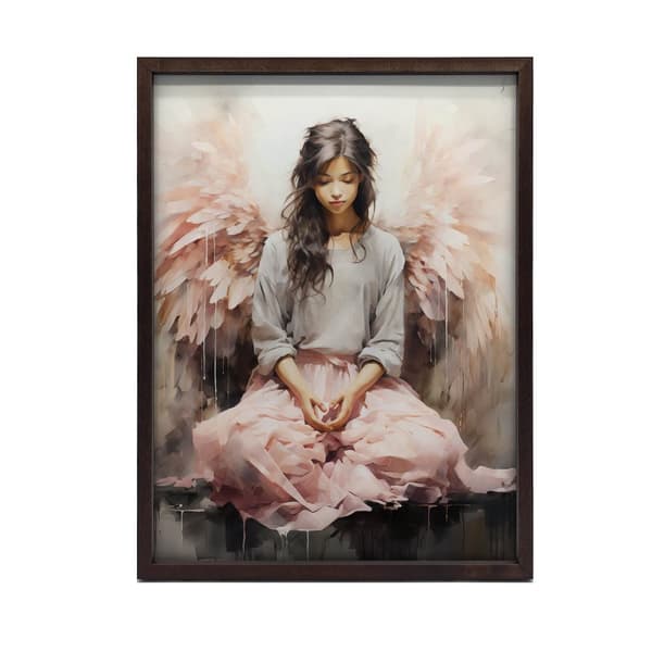Relief in Prayer Relief in Prayer, 70x100 cm, uindrammet, 230 gsm mat papir