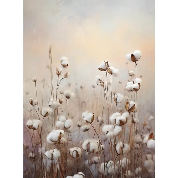 Pastel bomuldsfelter Pastel bomuldsfelter, 60x90 cm, uindrammet, 230 gsm mat papir