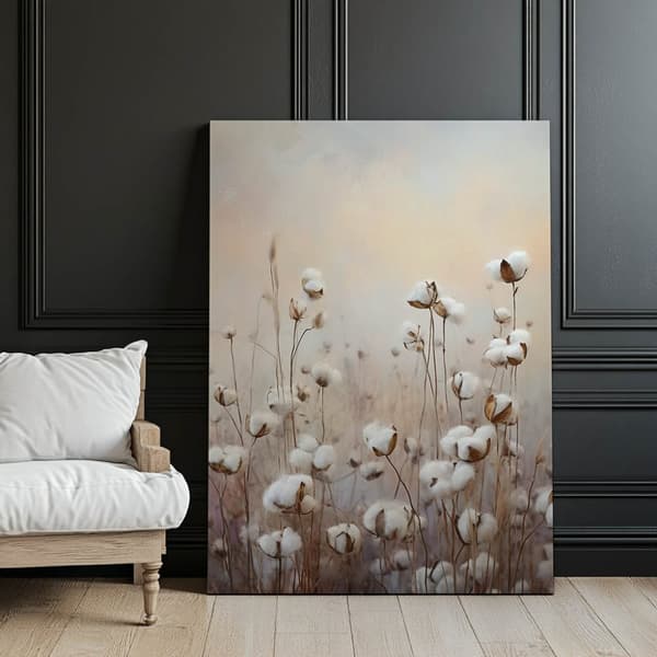 Pastel bomuldsfelter Pastel bomuldsfelter, 60x90 cm, uindrammet, 230 gsm mat papir
