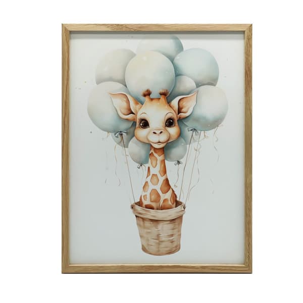 Colors of Dreams above the Clouds Colors of Dreams above the Clouds, 70x100 cm, oinramat, 230 gsm matt papper