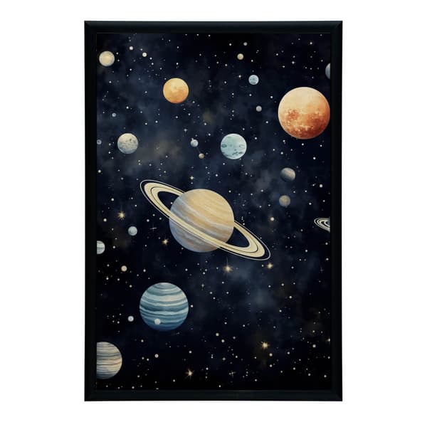 Whispers of the Cosmos Whispers of the Cosmos, 70x100 cm, uindrammet, 230 gsm mat papir