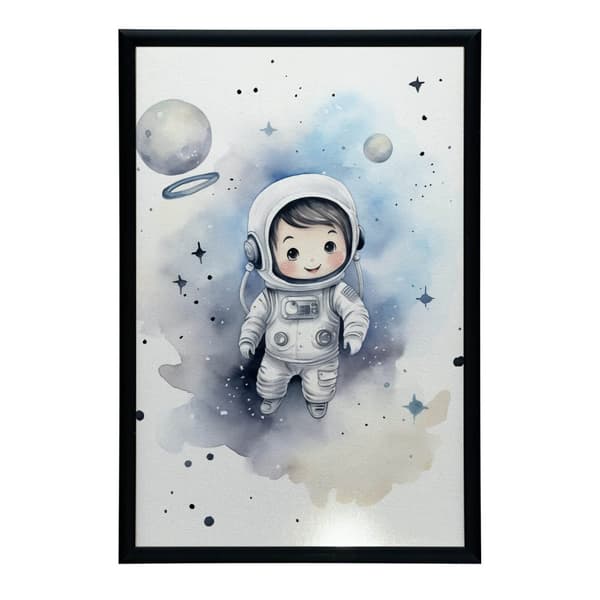 Little Explorer's Star Journey Little Explorer's Star Journey, 30x40 cm, oinramad, 230 gsm matt papper