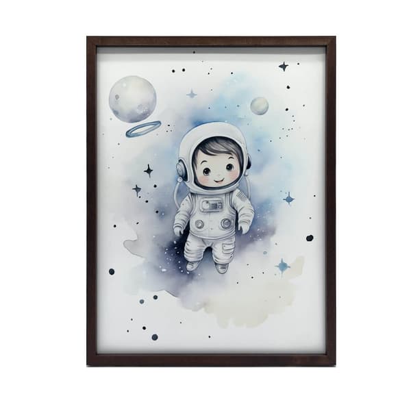 Little Explorer's Star Journey Little Explorer's Star Journey, 30x40 cm, oinramad, 230 gsm matt papper