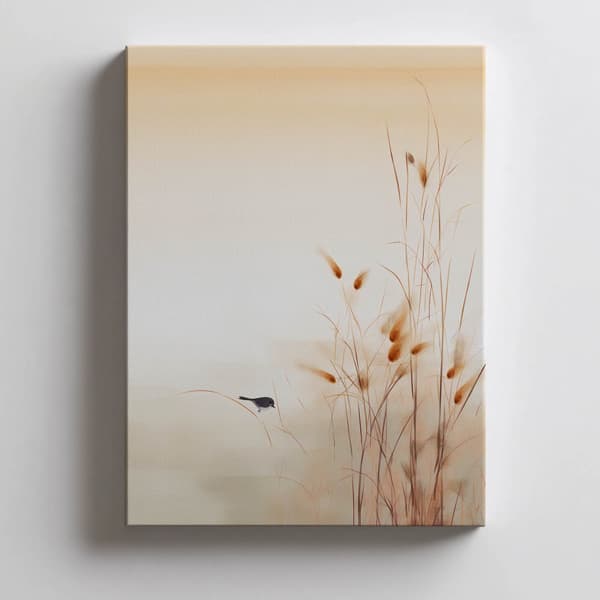 Softness of Nature Softness of Nature, 30x40 cm, svart aluminiumram, 230 gsm matt papper