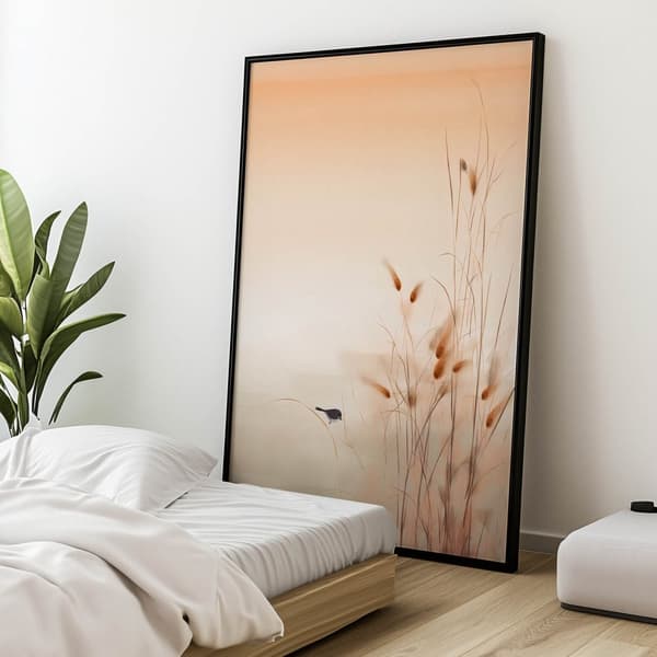 Softness of Nature Softness of Nature, 30x40 cm, svart aluminiumram, 230 gsm matt papper